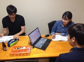 2016년 Journal Club 참가자 선별검사